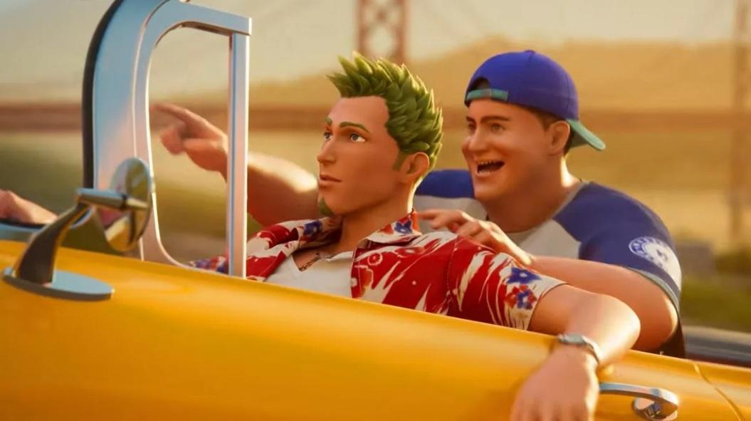 Crazy Taxi World