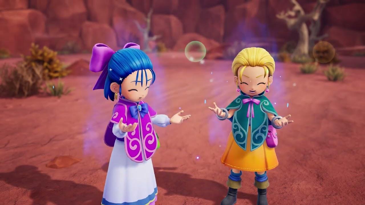 Dragon Quest Monsters