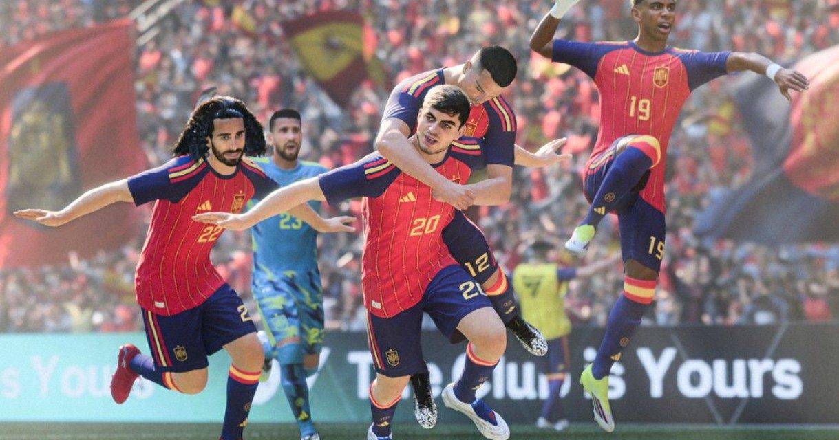 EA Sports Espagne