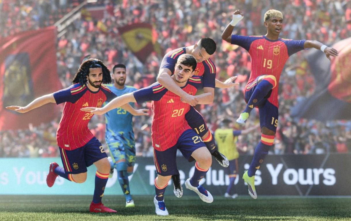 EA Sports Espagne