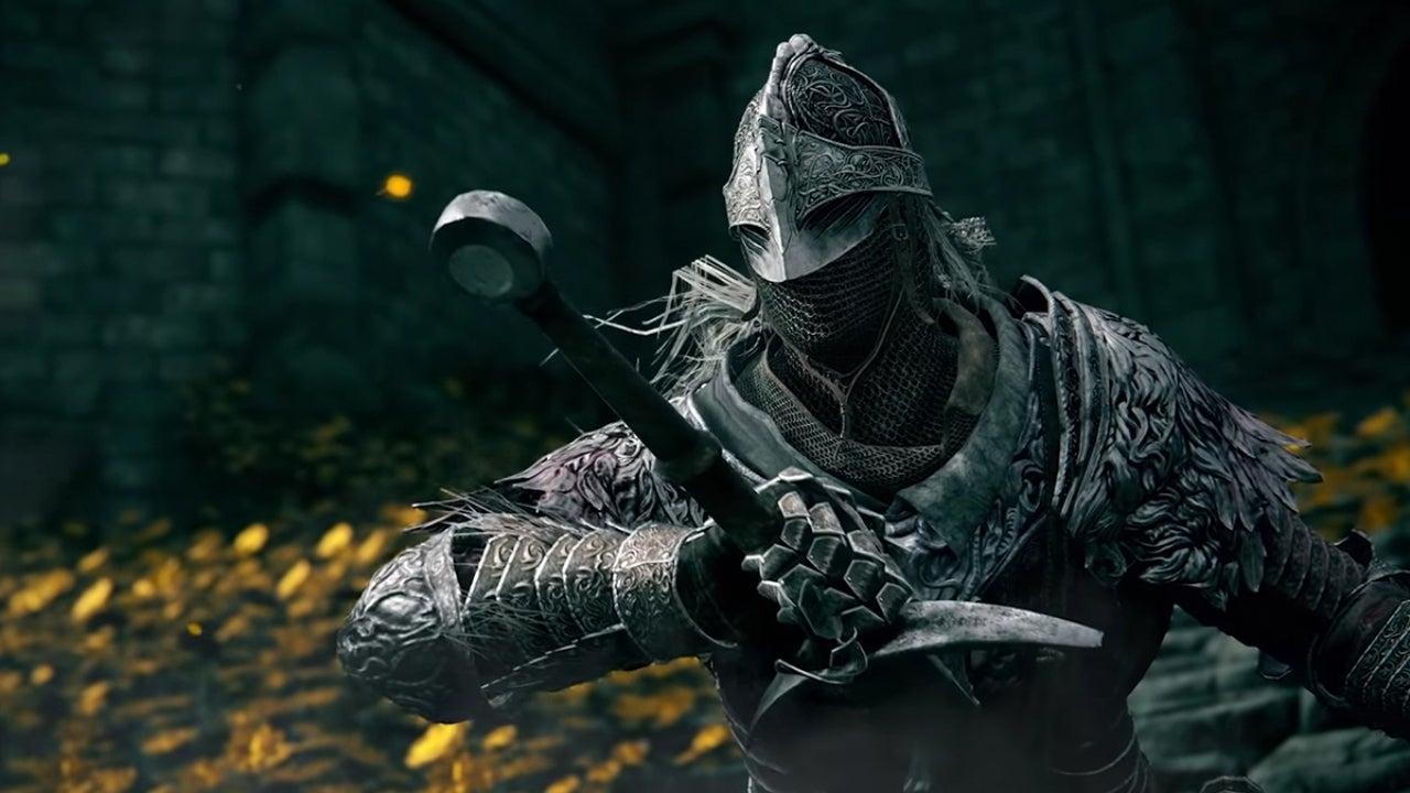 ELDEN RING Tarnished