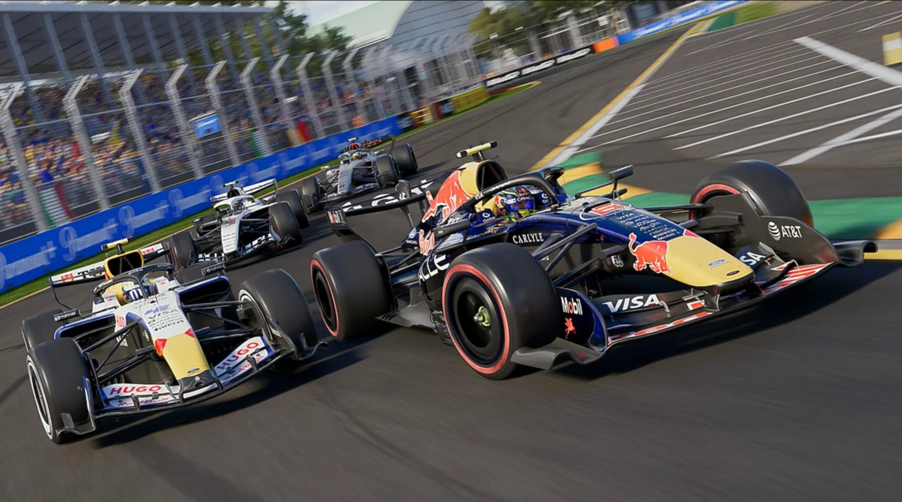 F1 25 2026