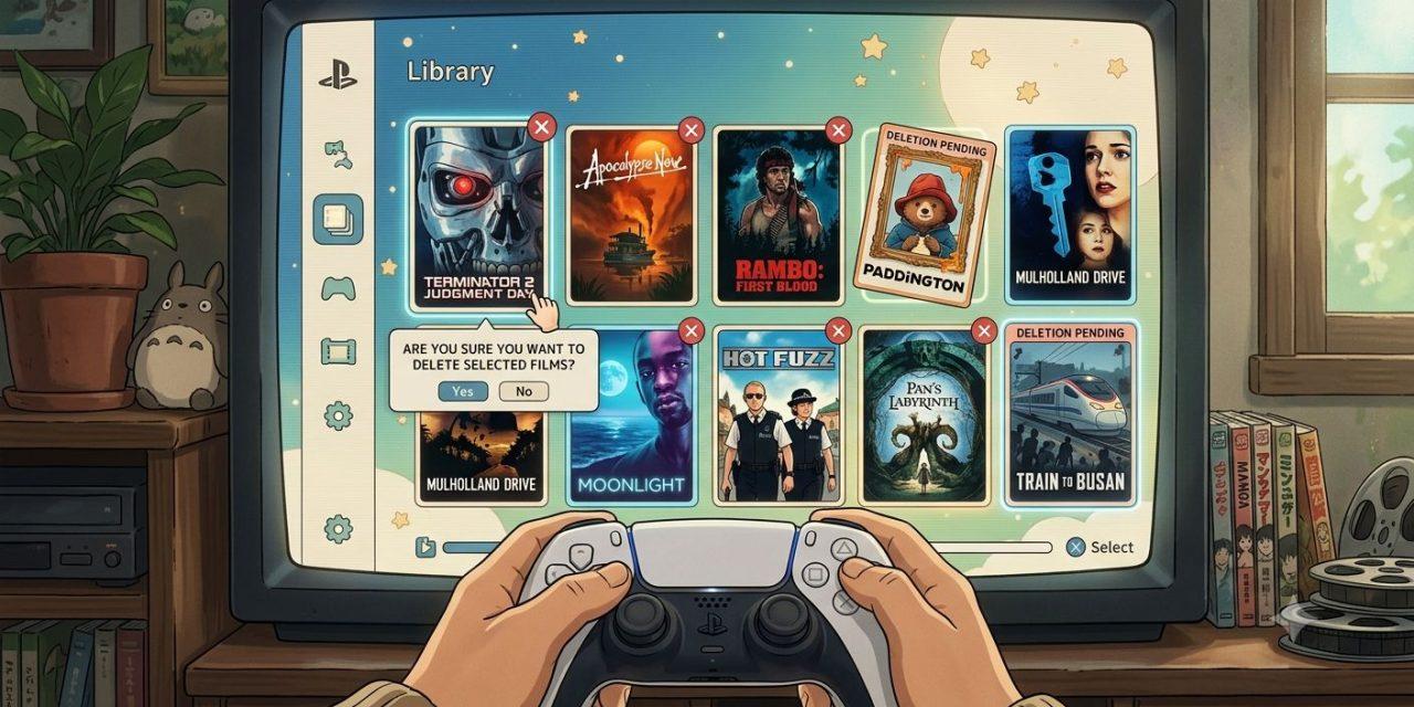 Films PlayStation
