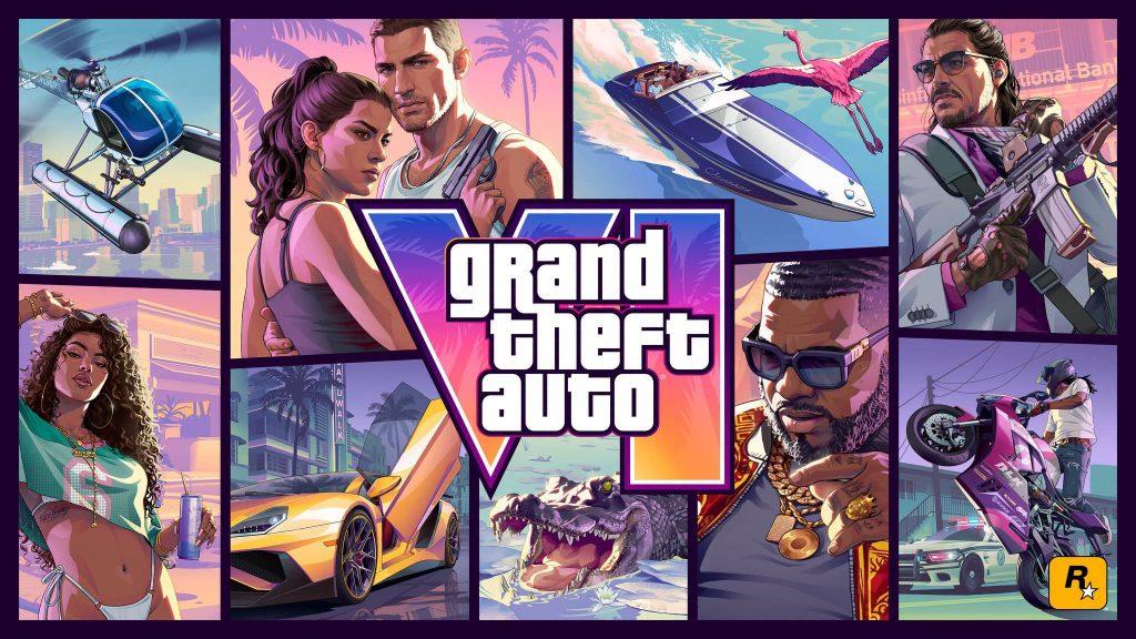 GTA VI Jaquette
