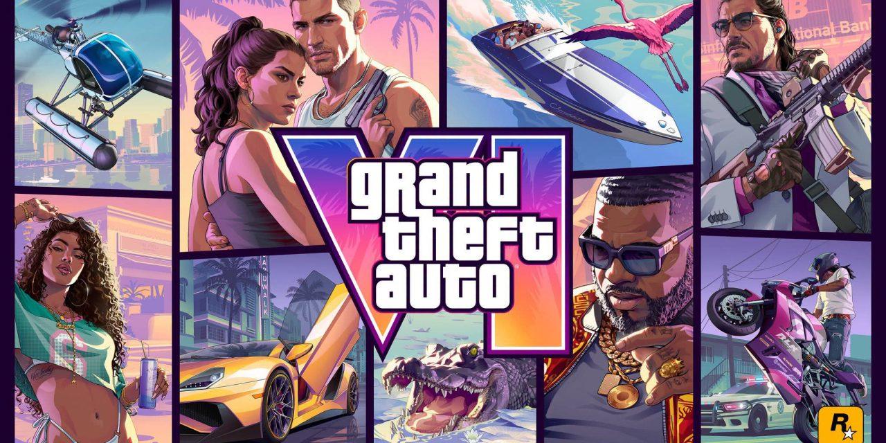 GTA VI Jaquette