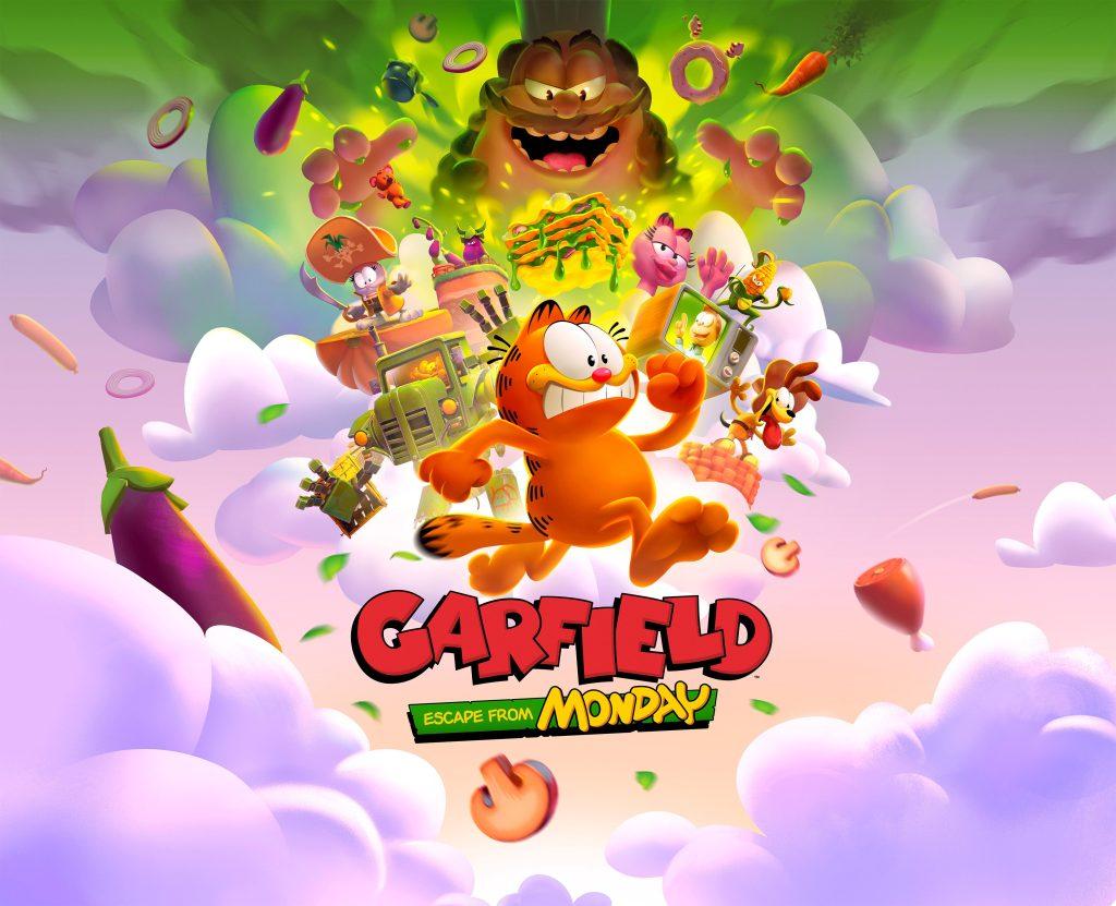Garfield Monday