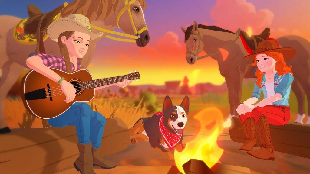 Ride West