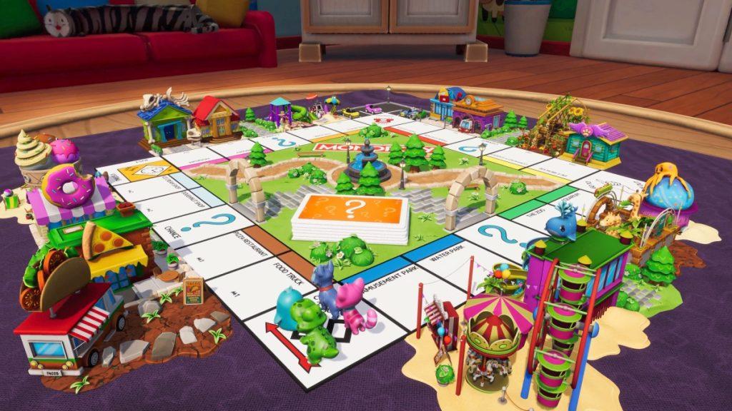 Hasbro Games Junior Collection