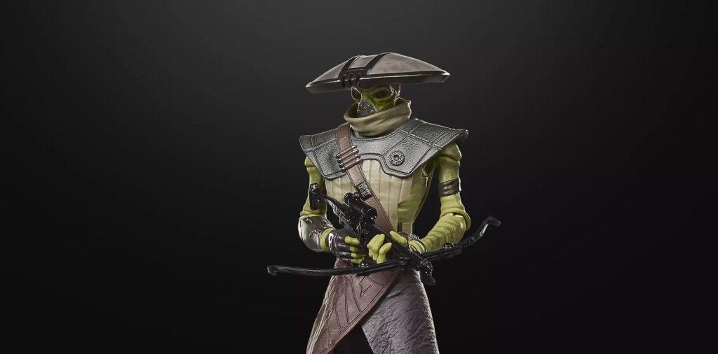 Hasbro Mandalorian