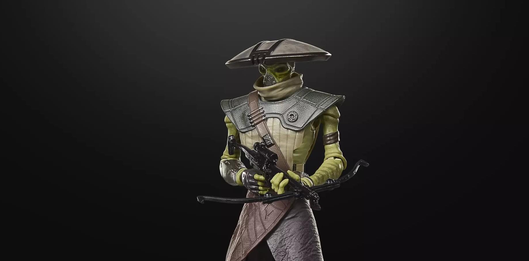 Hasbro Mandalorian