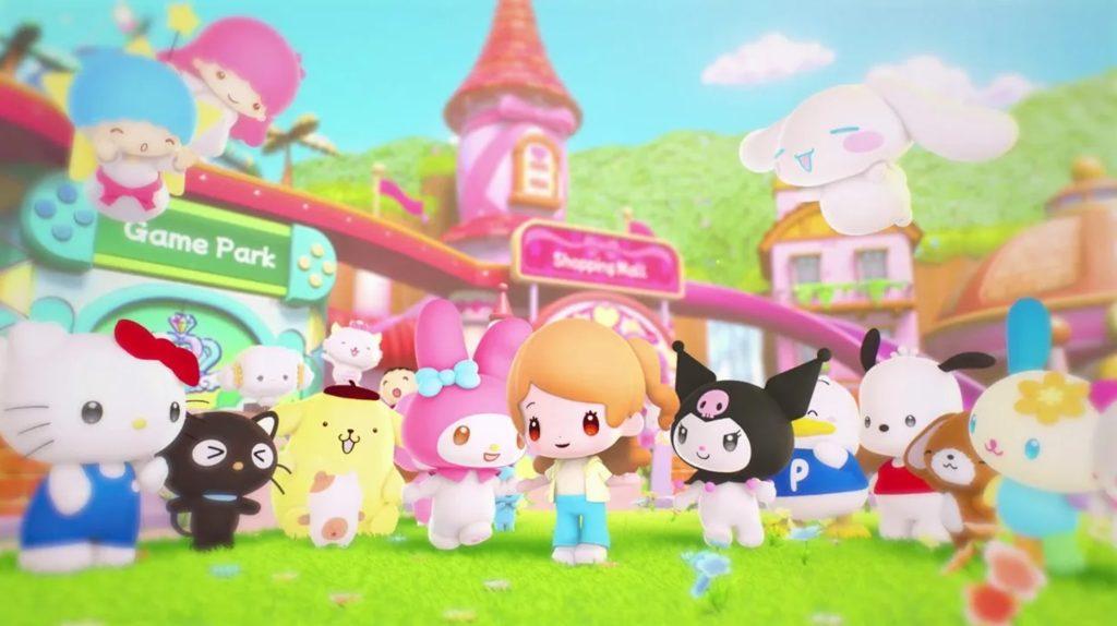 Hello Kitty Party Land