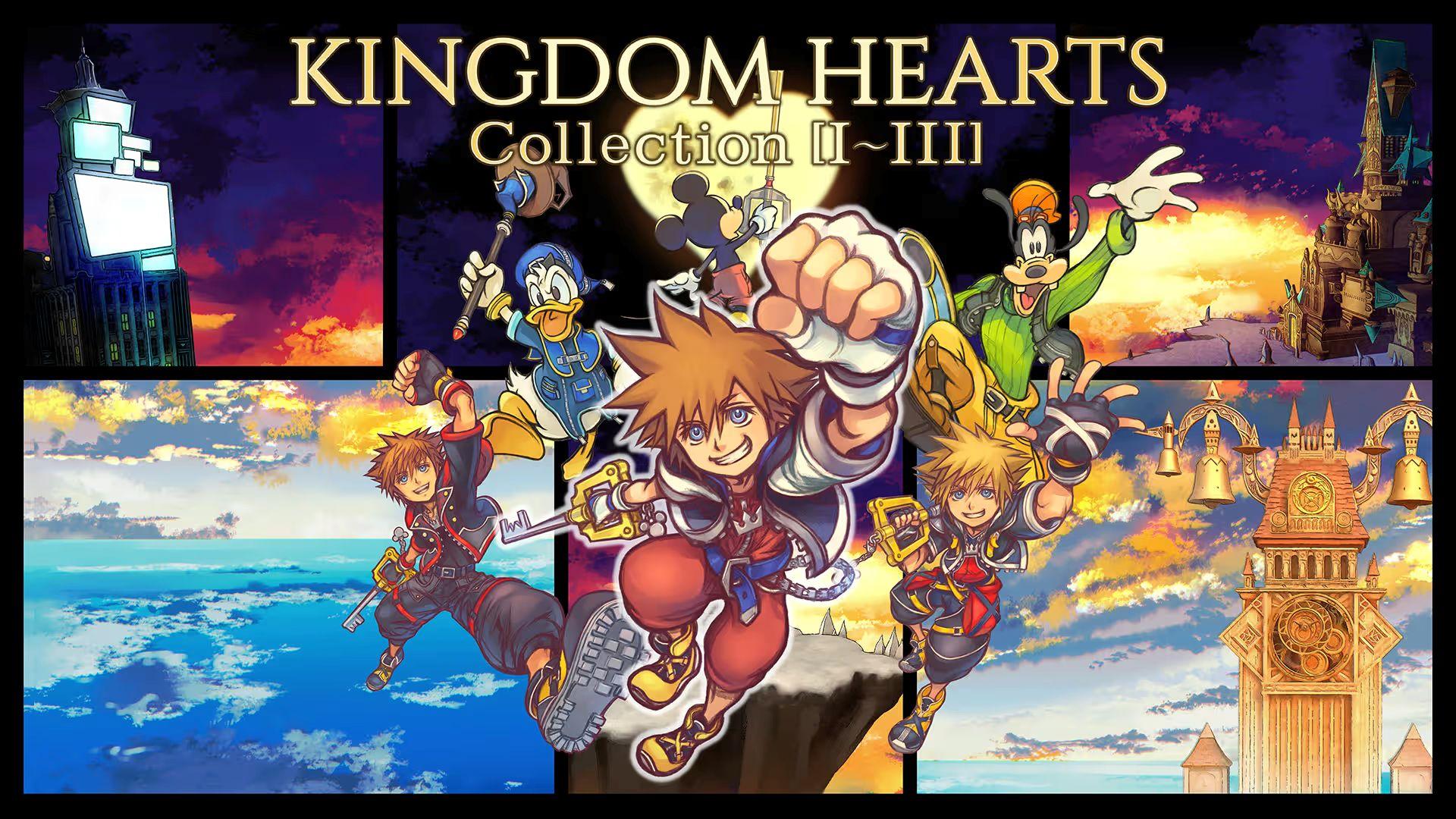 Kingdom Collection