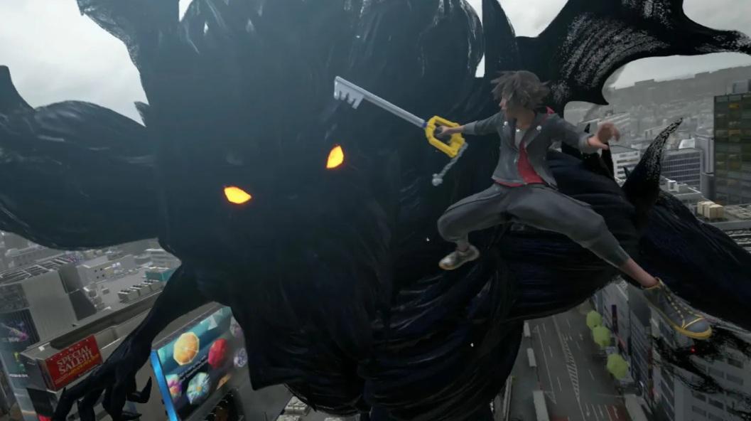 Kingdom Hearts IV