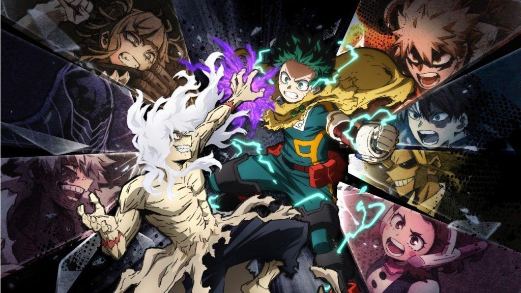 Hero Academia
