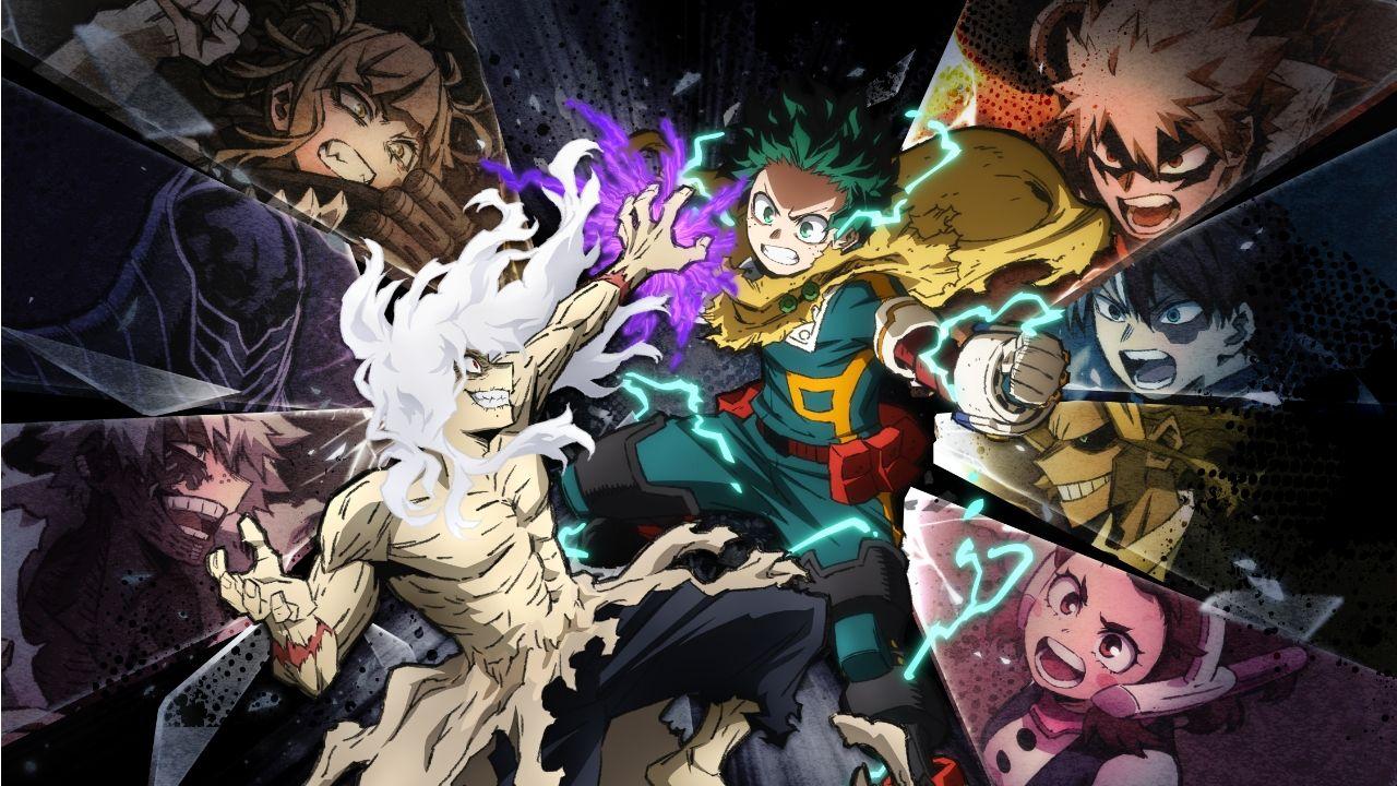 Hero Academia