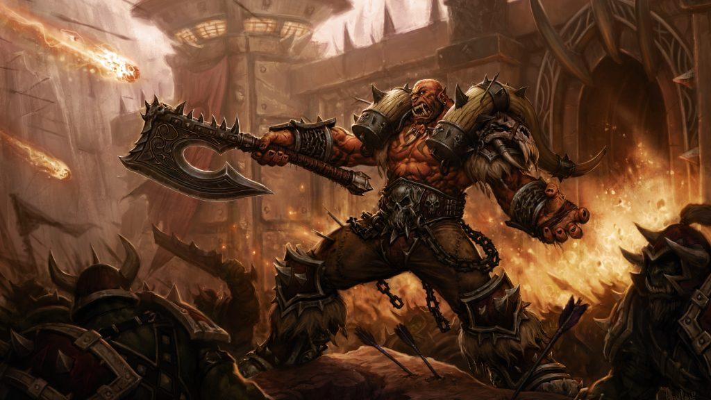 Orgrimmar