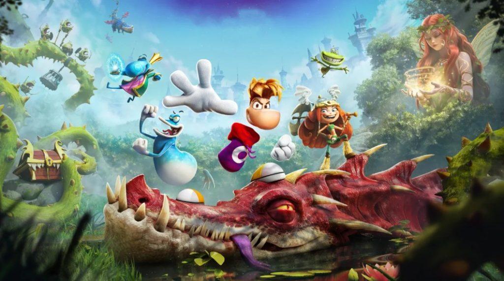 Rayman Legends Retold