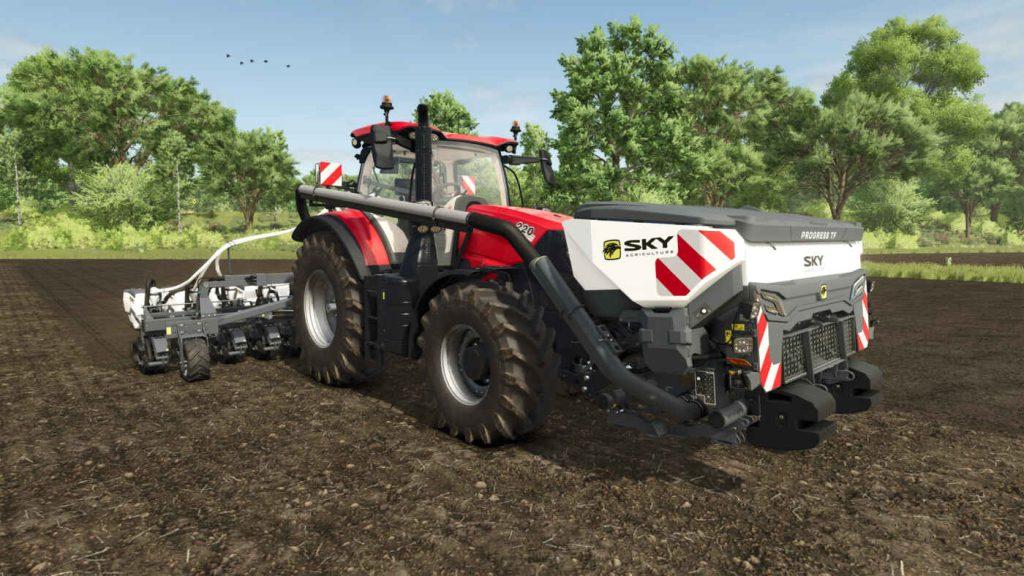 SKY Agriculture