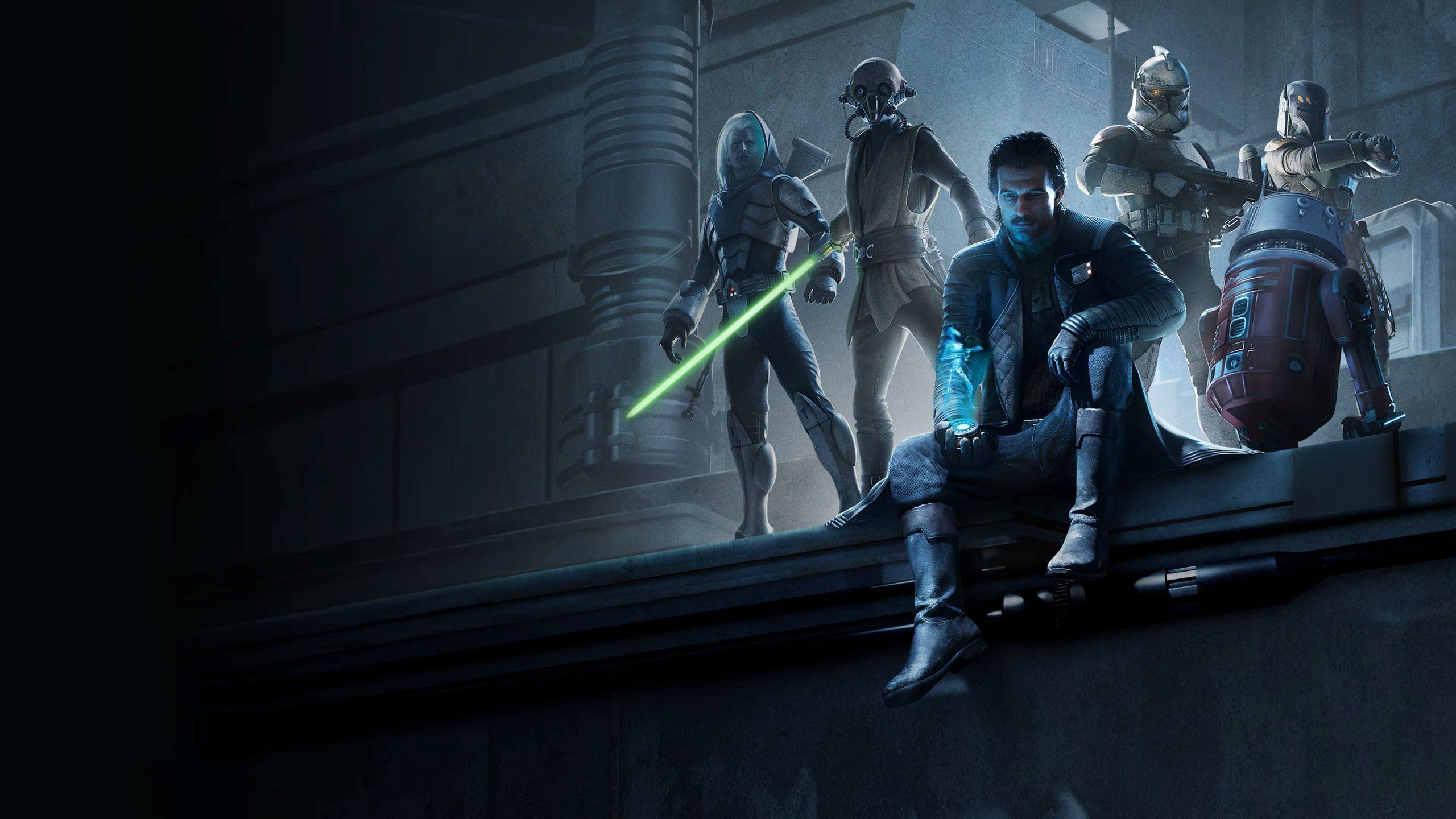 Star Wars Zero Company