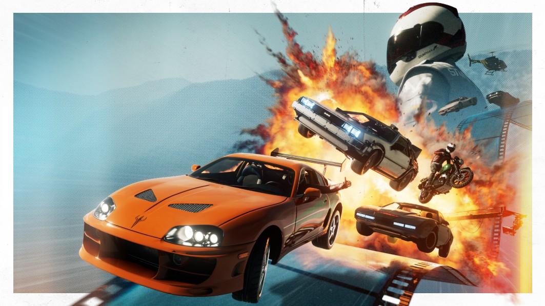 Stuntman Hollywood