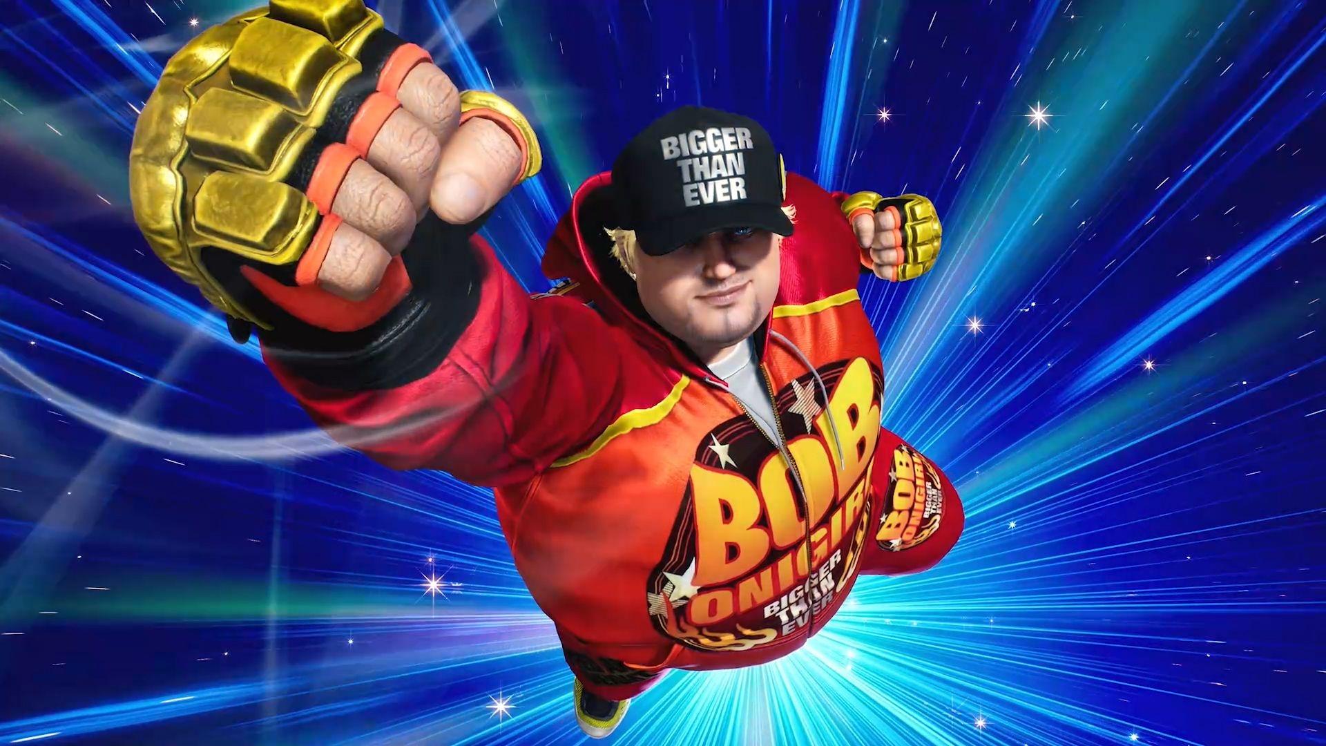 Tekken Bob