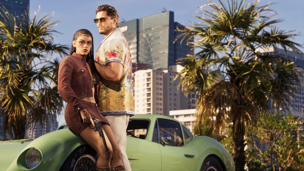 GTA précommandes