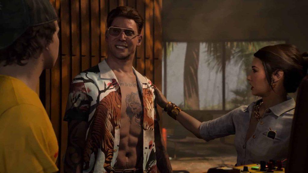 Until Dawn 2
