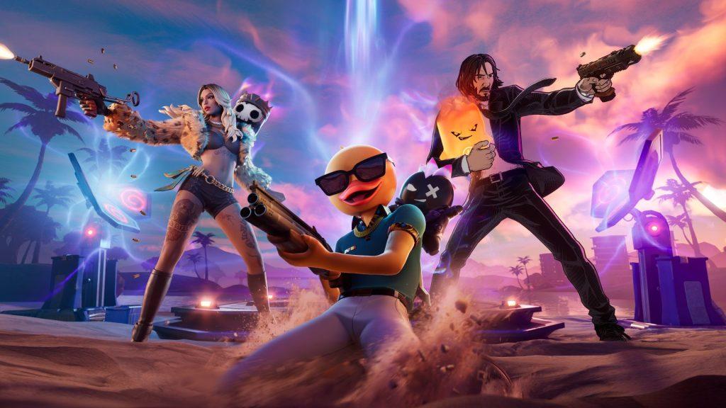 Fortnite Runners