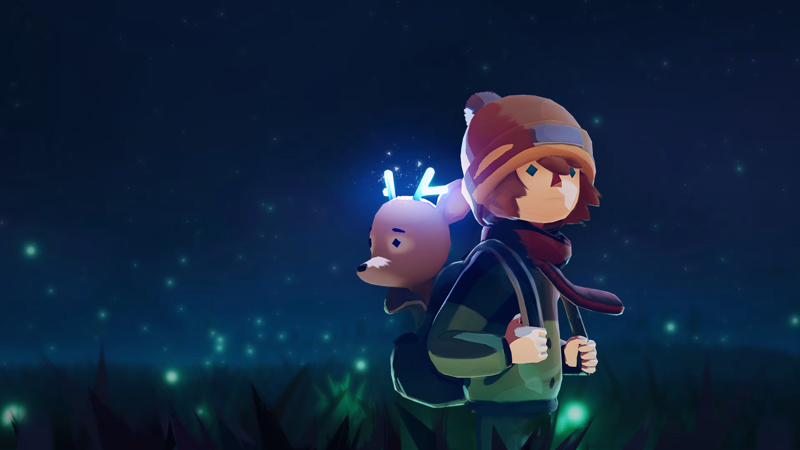 Deer Boy
