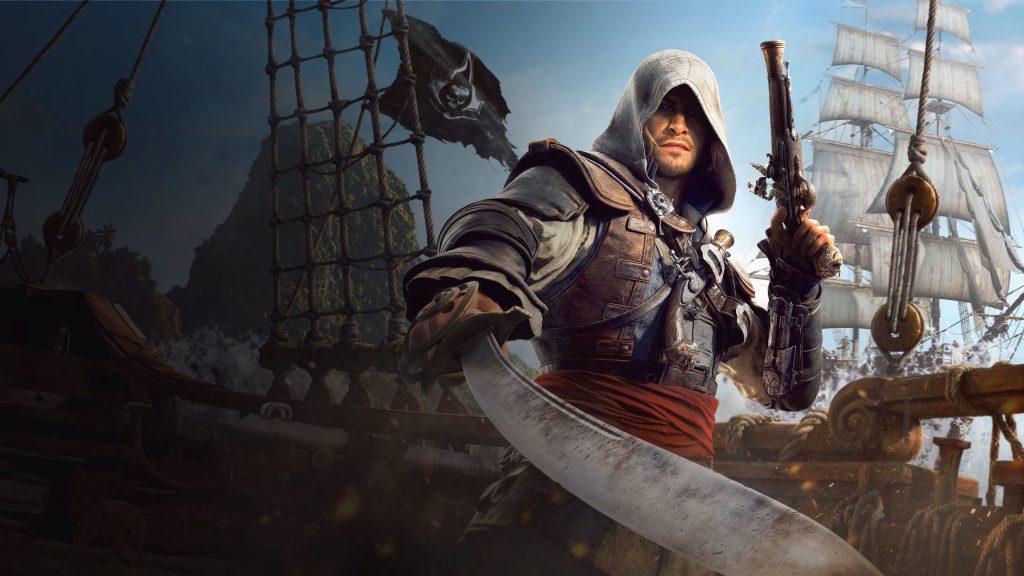 Black Flag Resynced