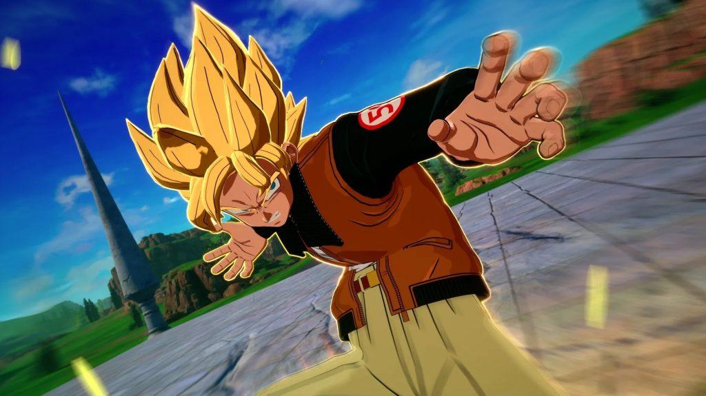 Sparking! Zero DLC
