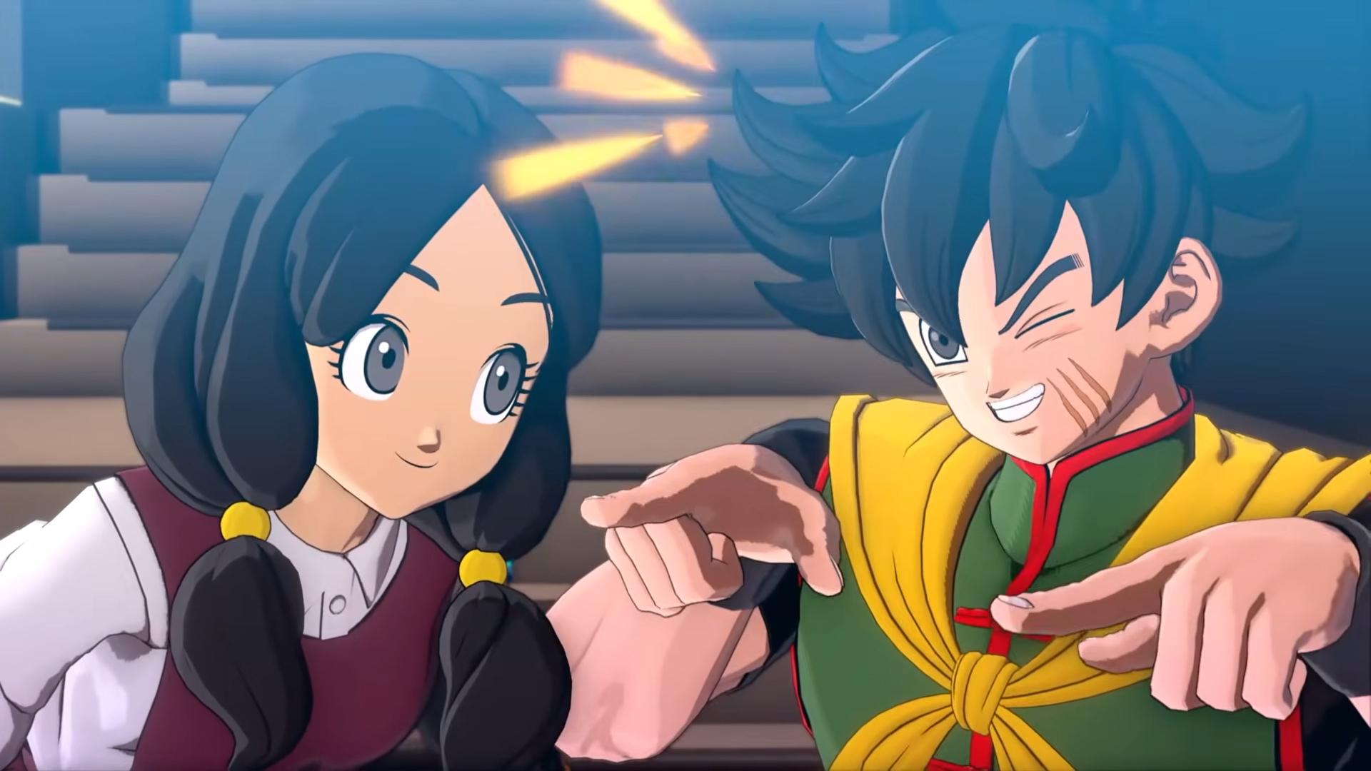 Dragon Ball 3