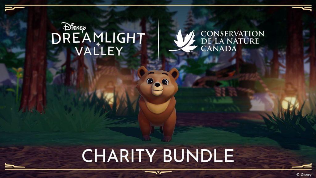 Dreamlight Valley Grizzly