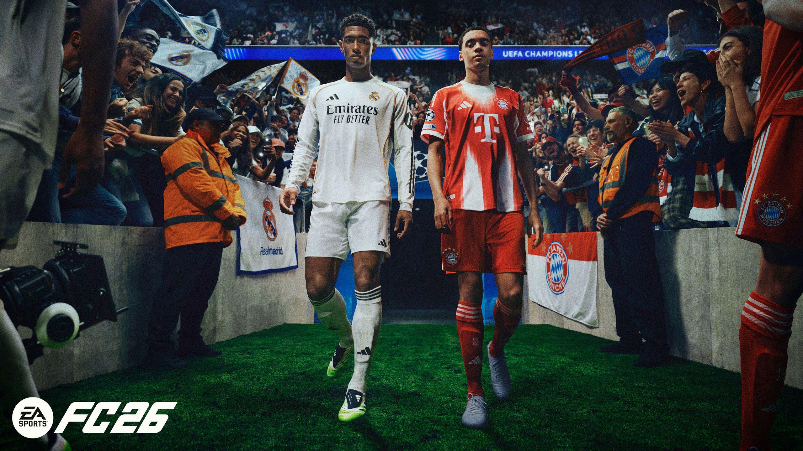 EA Sports FC 26