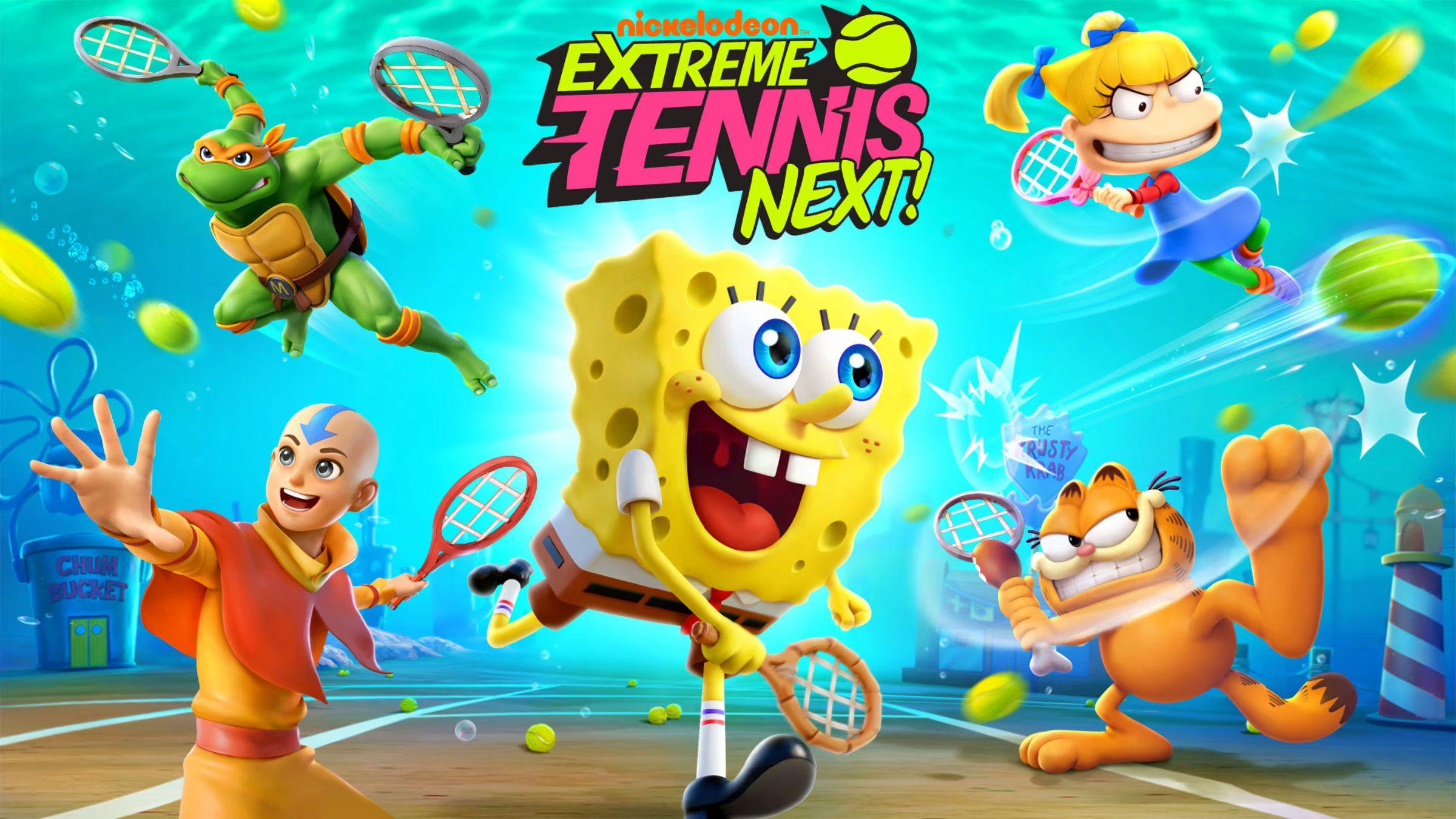 Extreme Tennis