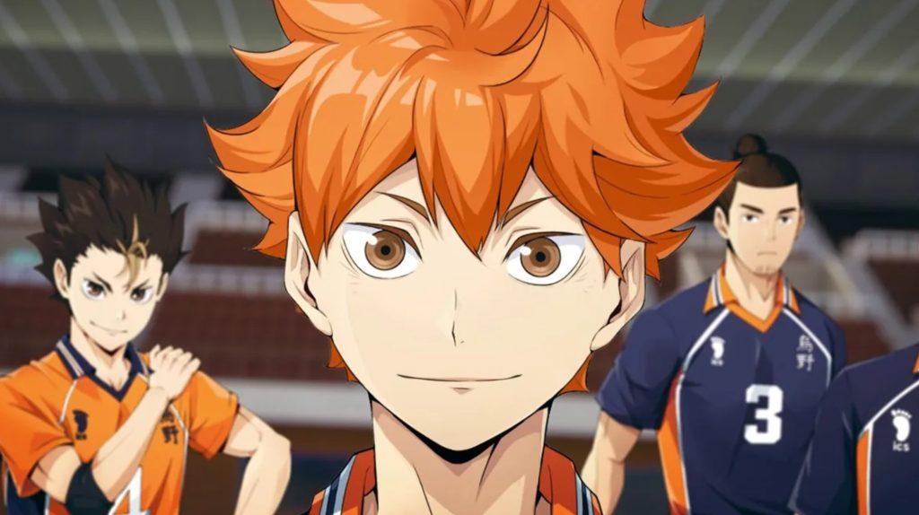 Haikyu!!