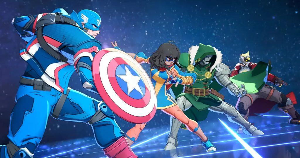 Marvel Tōkon