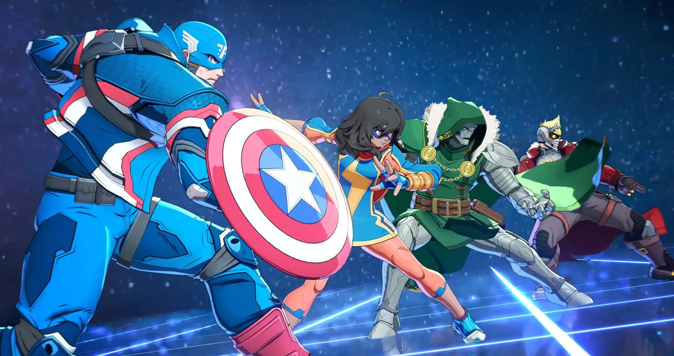 Marvel Tōkon