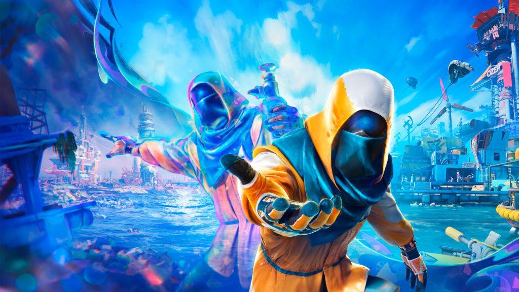 Tides Tomorrow